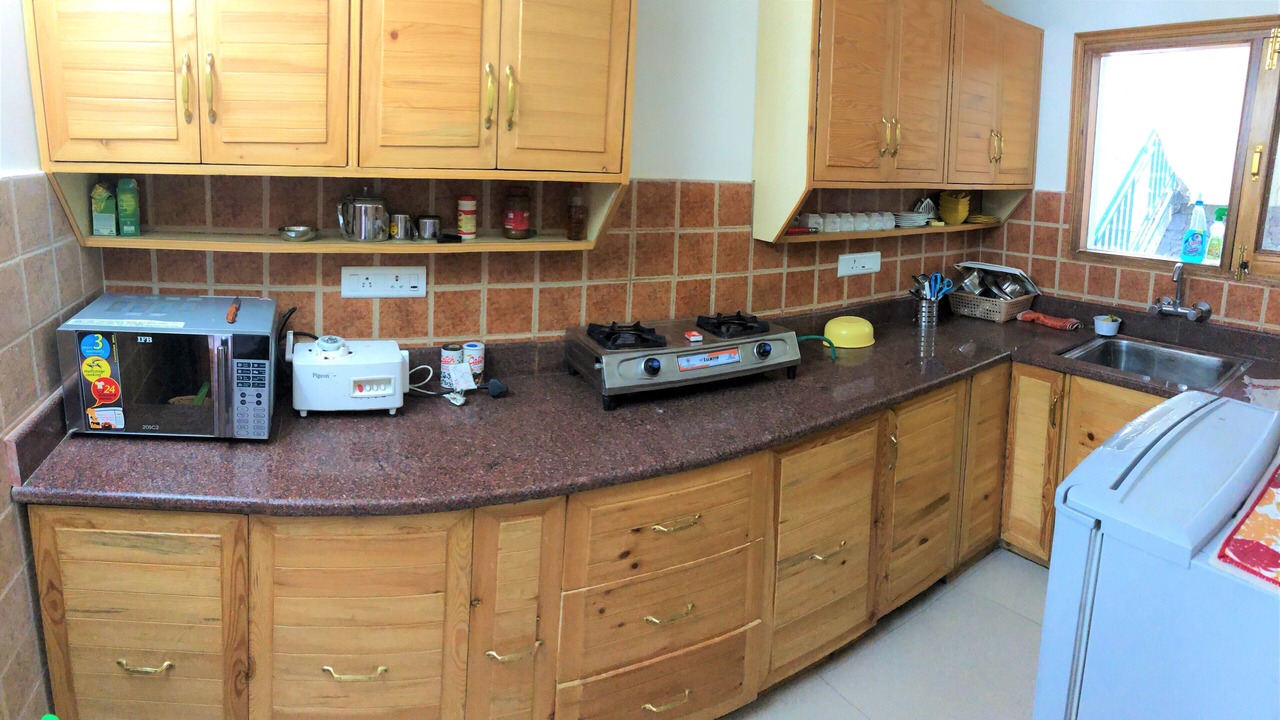 Photo of Kitchen in Mashobra