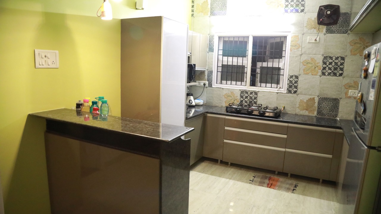 Photo of Kitchen in Mylapore Tiruvallikk