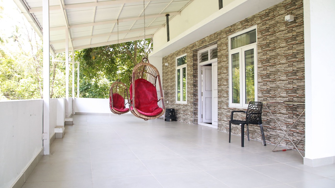Photo of Patio Balcony in Kuzhuppilly