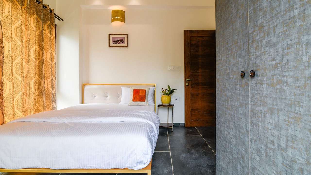 Photo of Bedroom in Kalyan Nagar