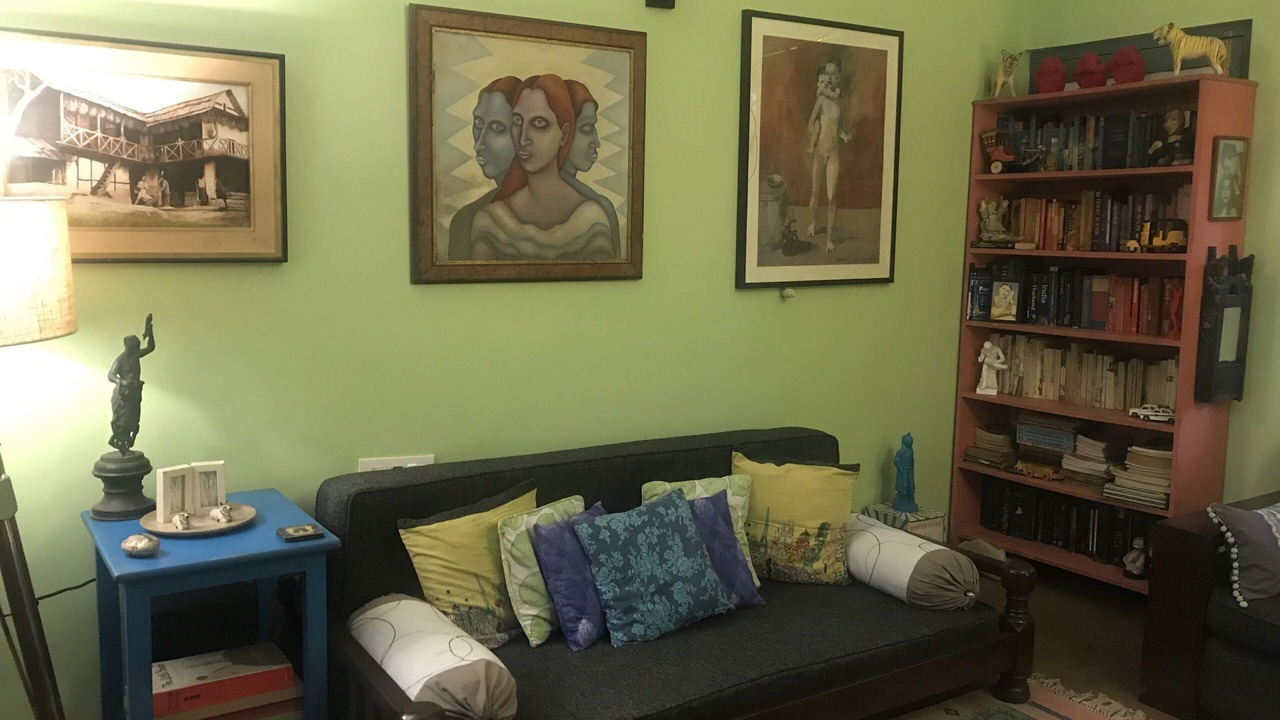Photo of Livingroom in Sungava