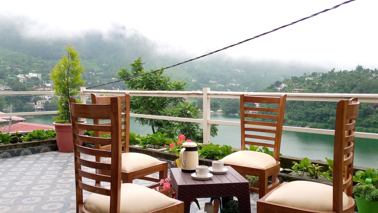 Photo of Patio Balcony in Bhimtal
