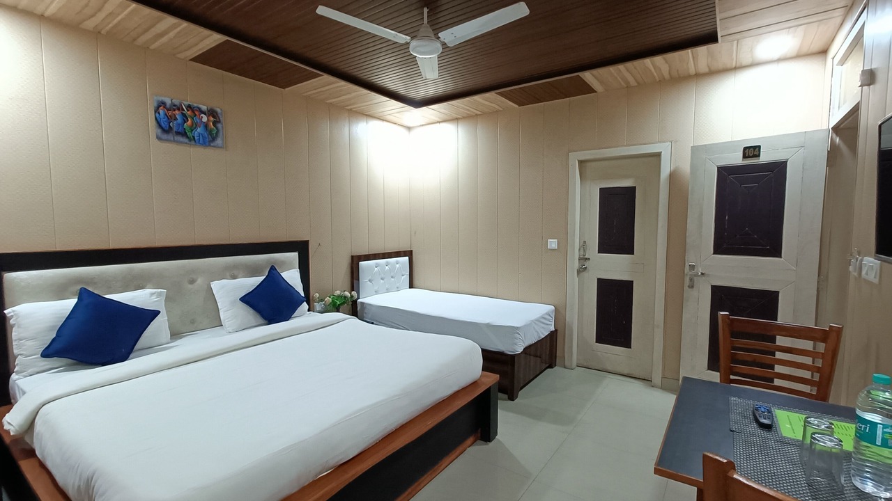 Photo of Bedroom in Bhimtal