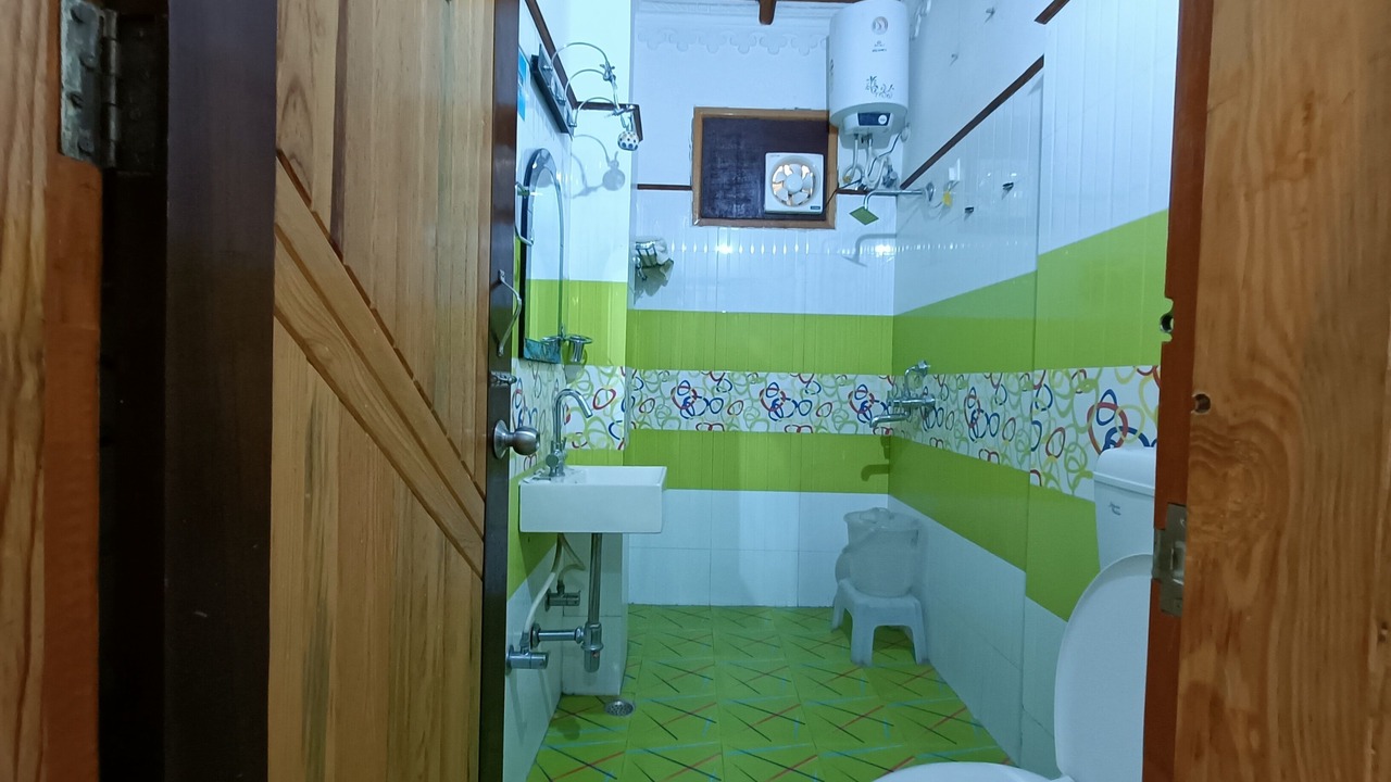 Photo of Bathroom in Bhimtal