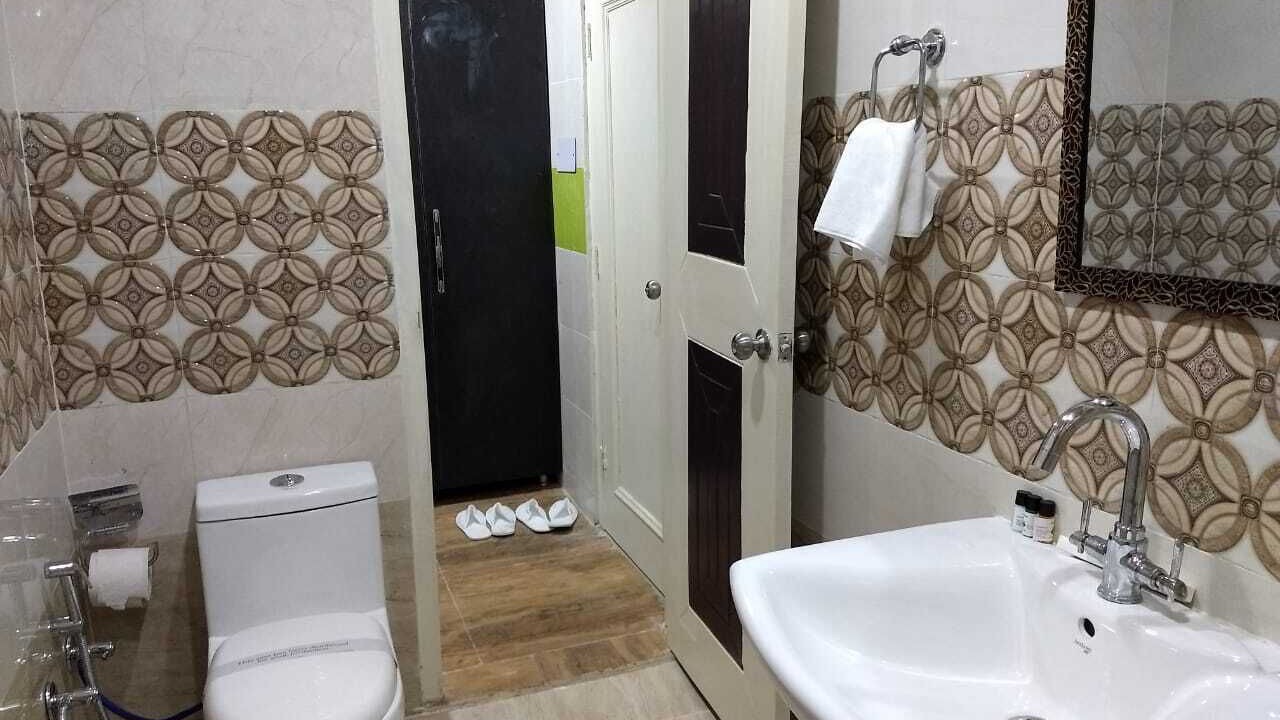Photo of Bathroom in Bhimtal