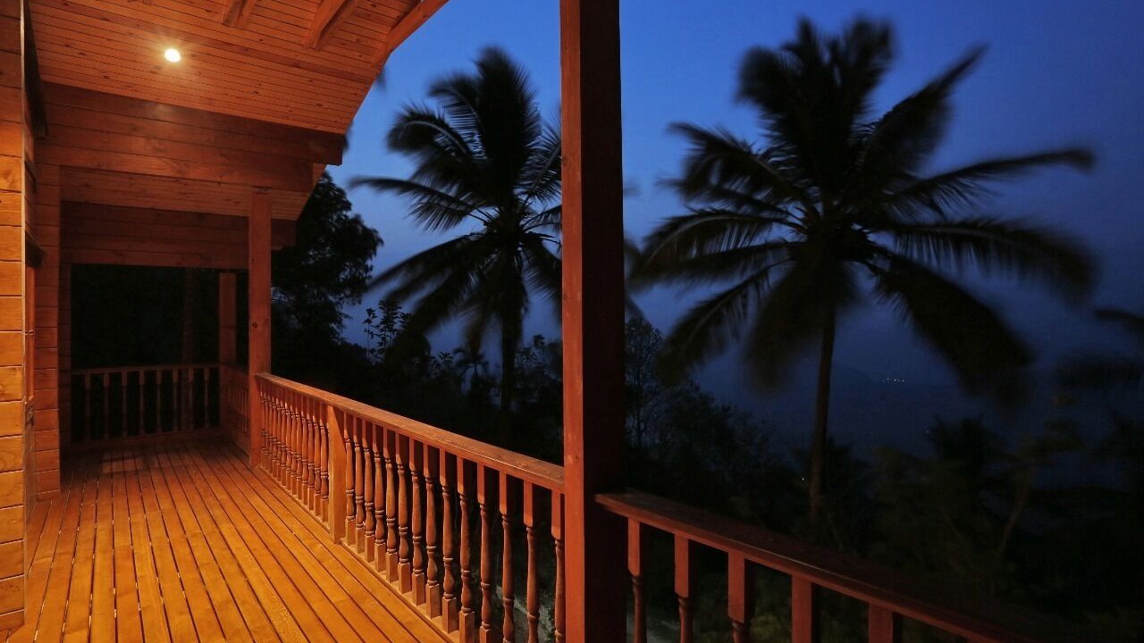 Photo of Patio Balcony in Quilandi