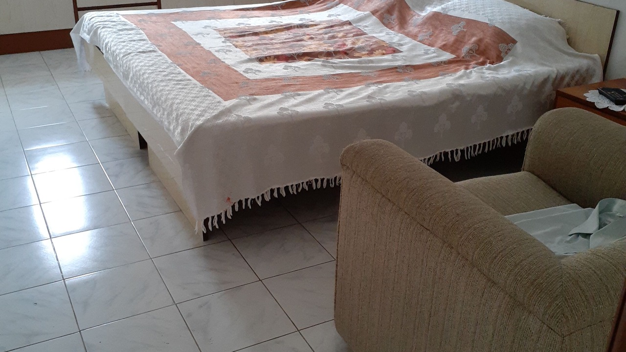 Photo of Bedroom in Juhu