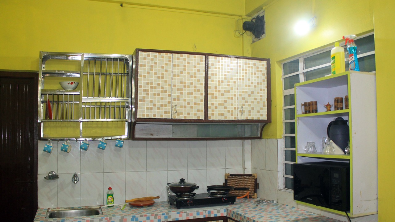 Photo of Kitchen in Darjeeling