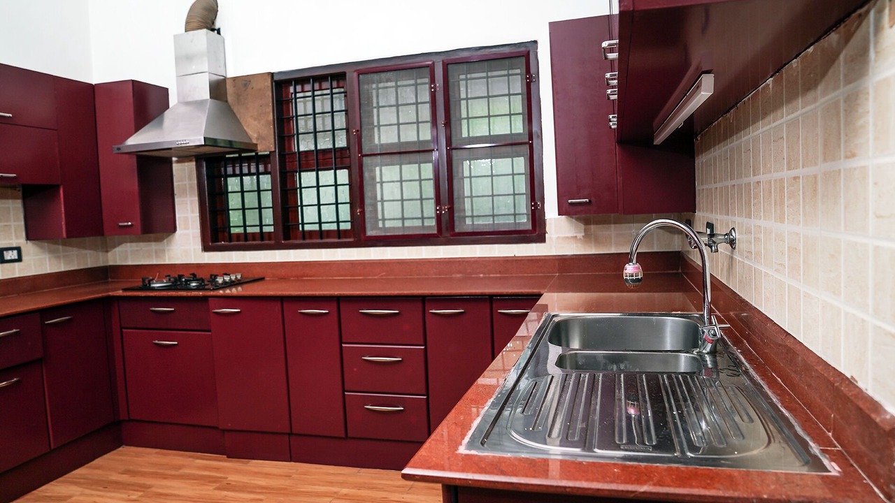 Photo of Kitchen in Muvattupuzha
