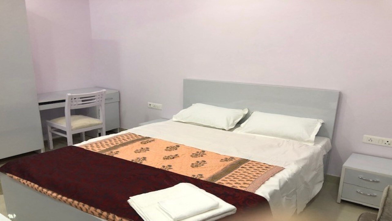 Photo of Bedroom in Safdarjung Enclave