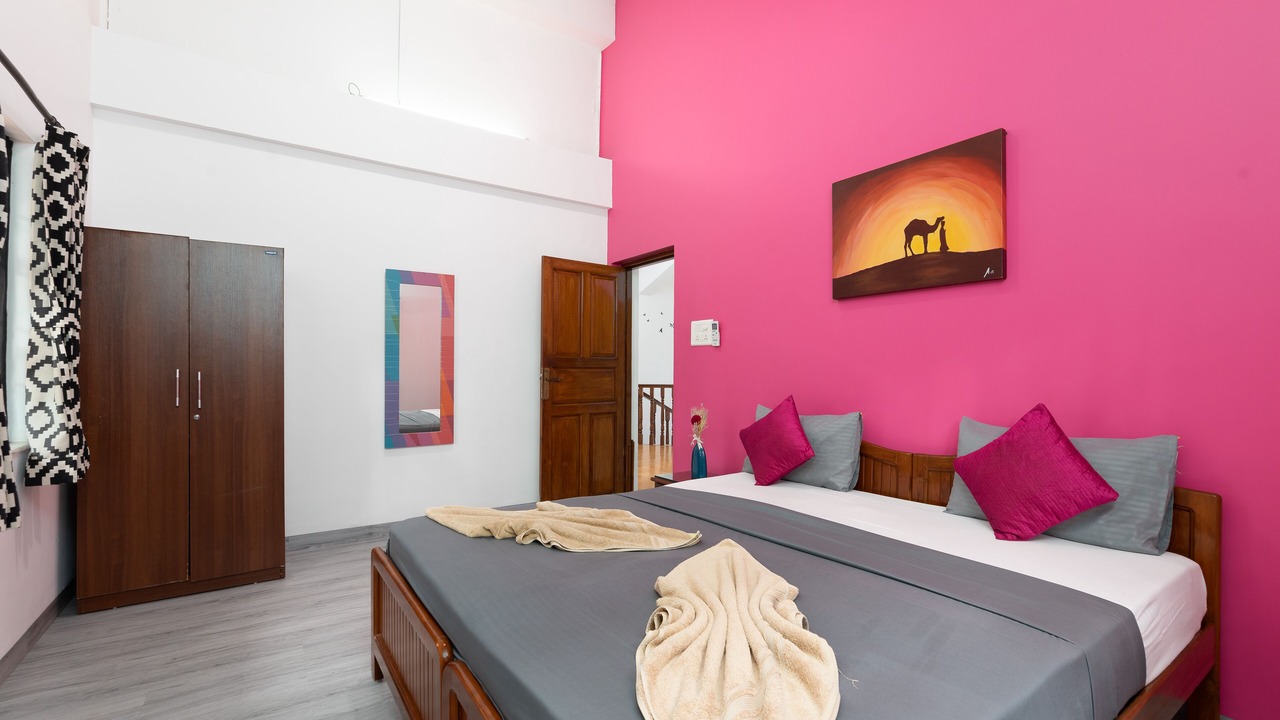 Photo of Bedroom in Calangute