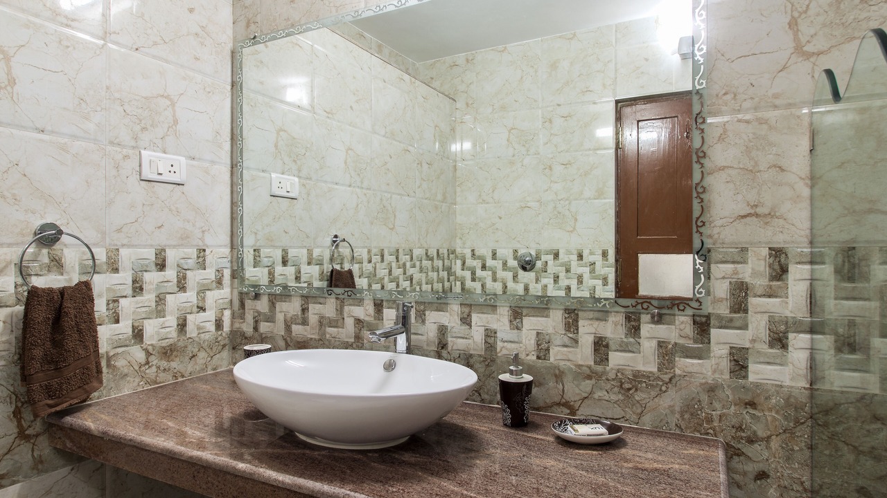 Photo of Bathroom in Calangute