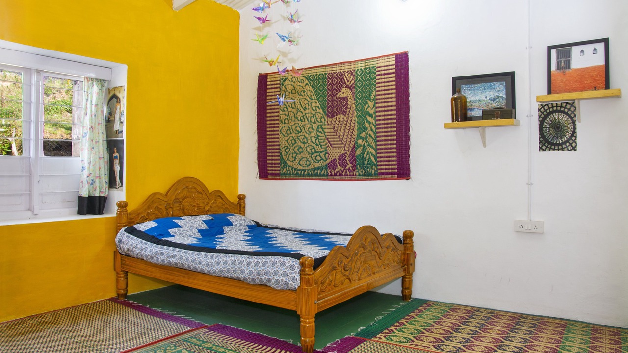 Photo of Bedroom in Kodaikanal