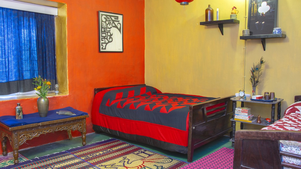 Photo of Bedroom in Kodaikanal