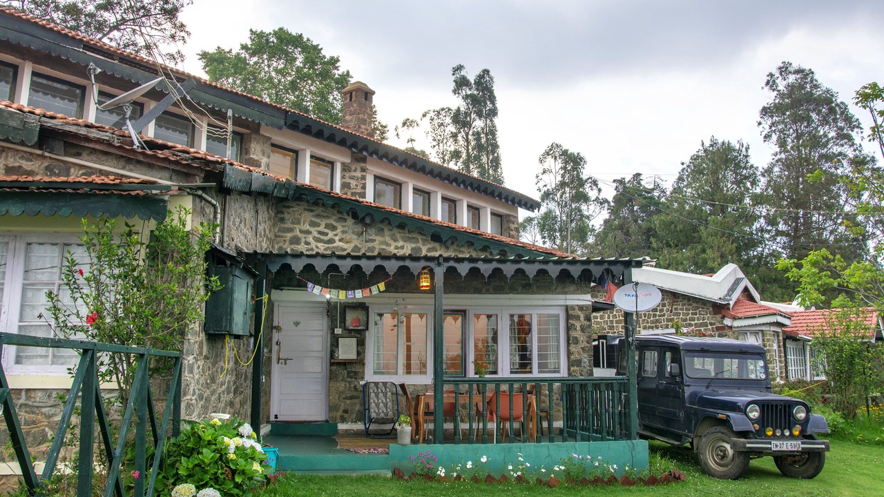 Photo of Outdoor in Kodaikanal