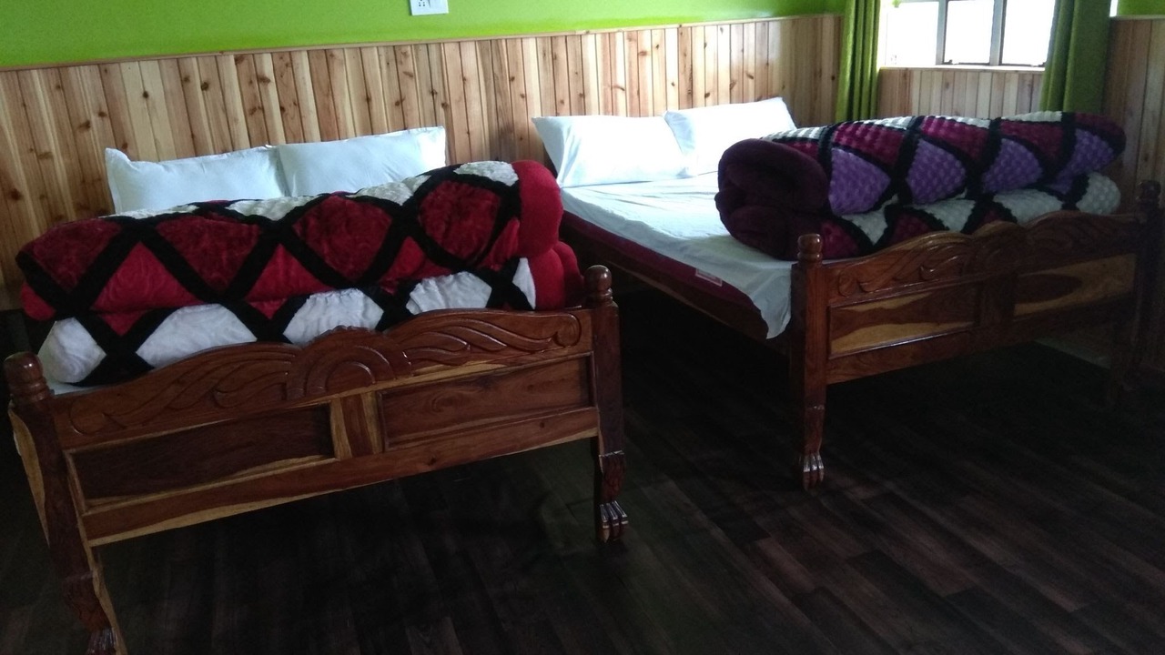 Photo of Bedroom in Tukdah Forest