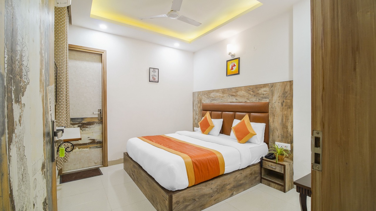 Photo of Bedroom in Mahipalpur Extension