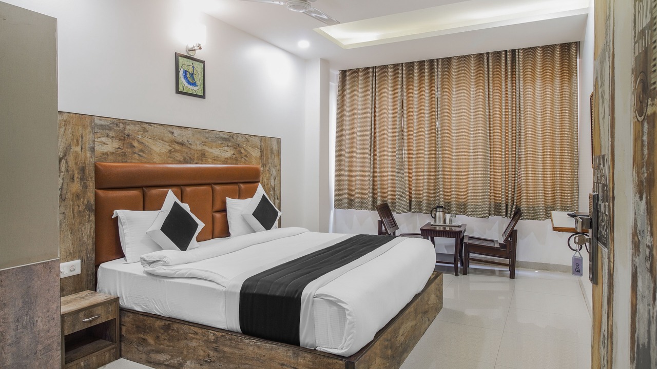 Photo of Bedroom in Mahipalpur Extension