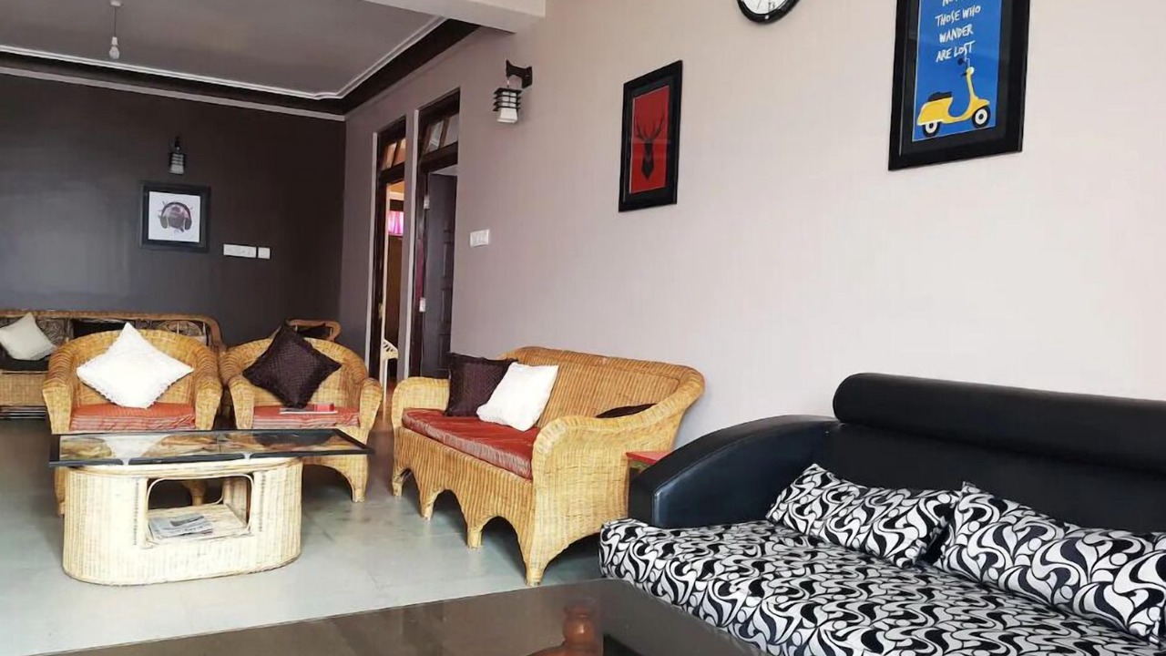 Photo of Livingroom in Gangtok