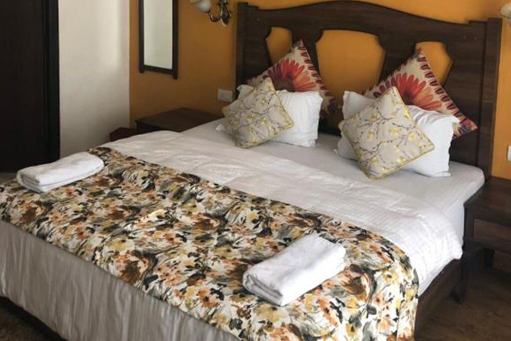 Photo of Bedroom in Tapovan