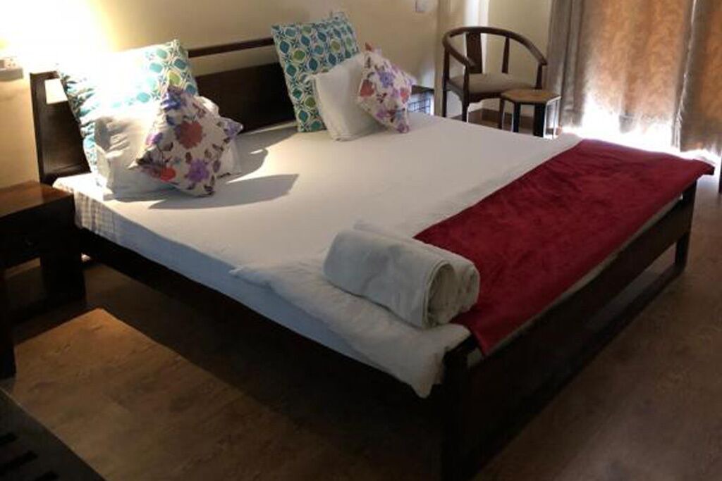 Photo of Bedroom in Tapovan