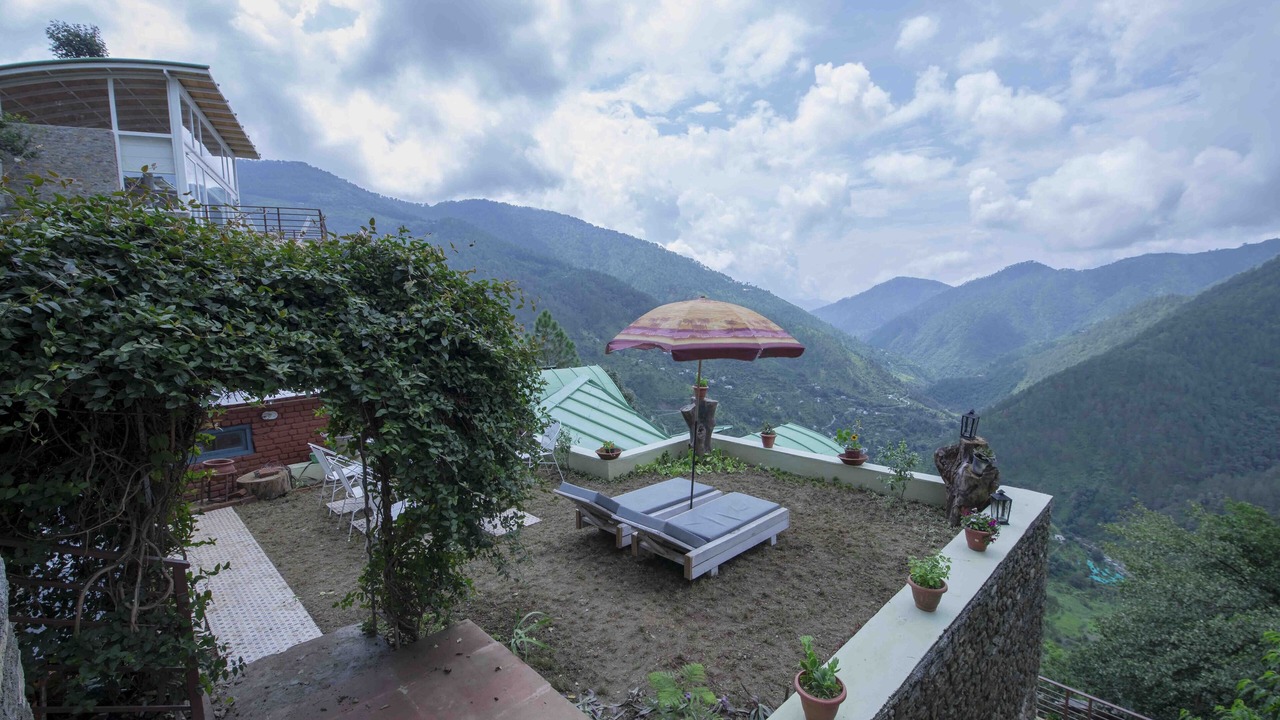 Photo of Patio Balcony in Ramgarh