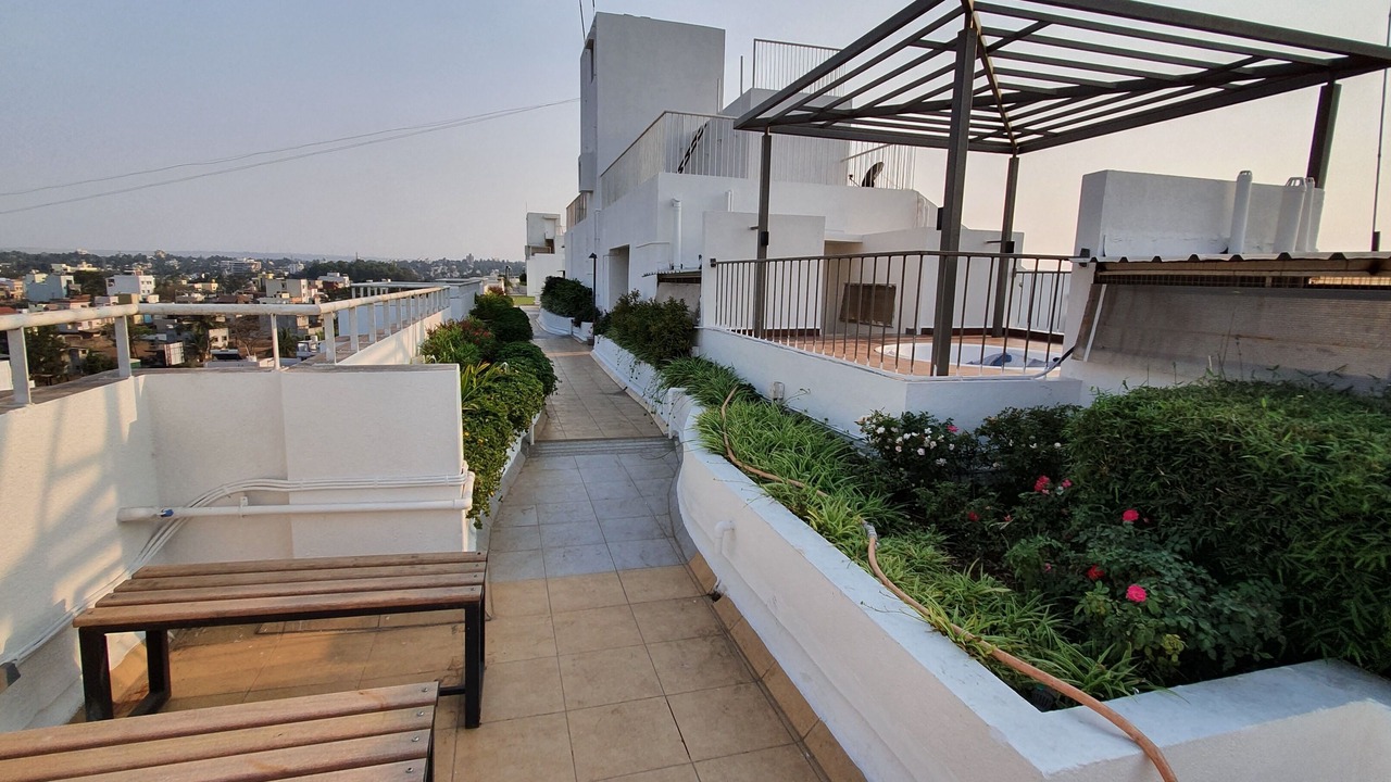Photo of Patio Balcony in Kolhapur