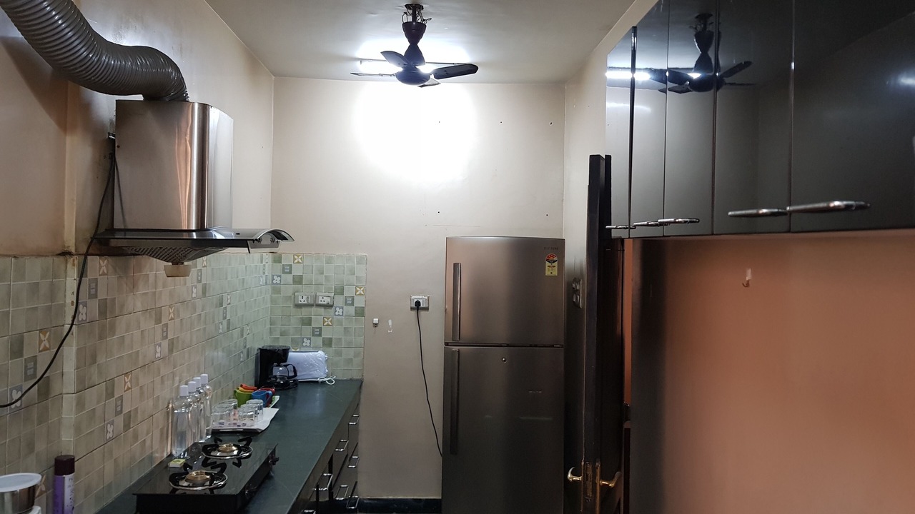 Photo of Kitchen in Ballygunge