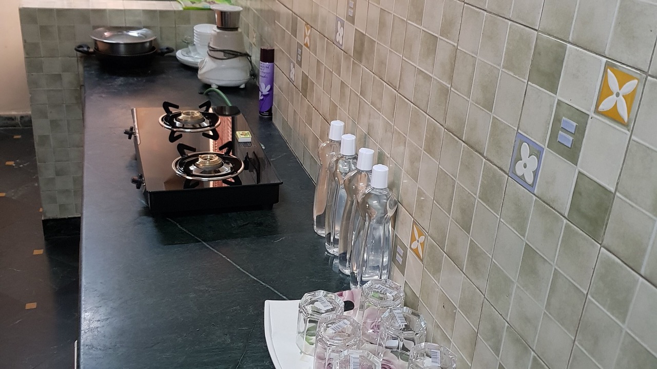 Photo of Kitchen in Ballygunge