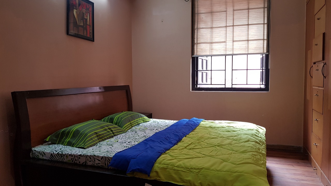 Photo of Bedroom in Ballygunge