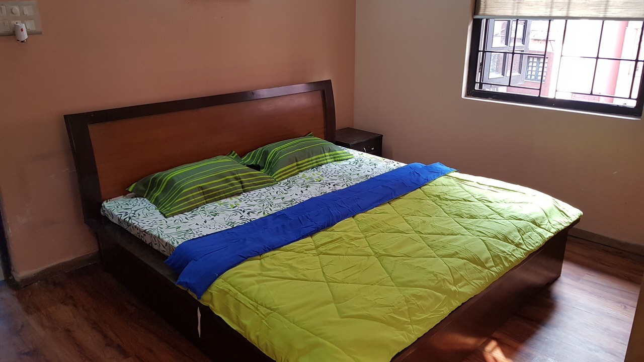 Photo of Bedroom in Ballygunge