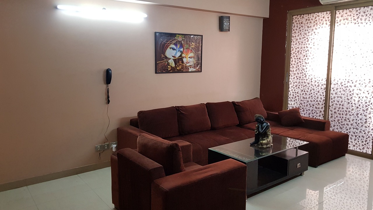 Photo of Livingroom in Ballygunge