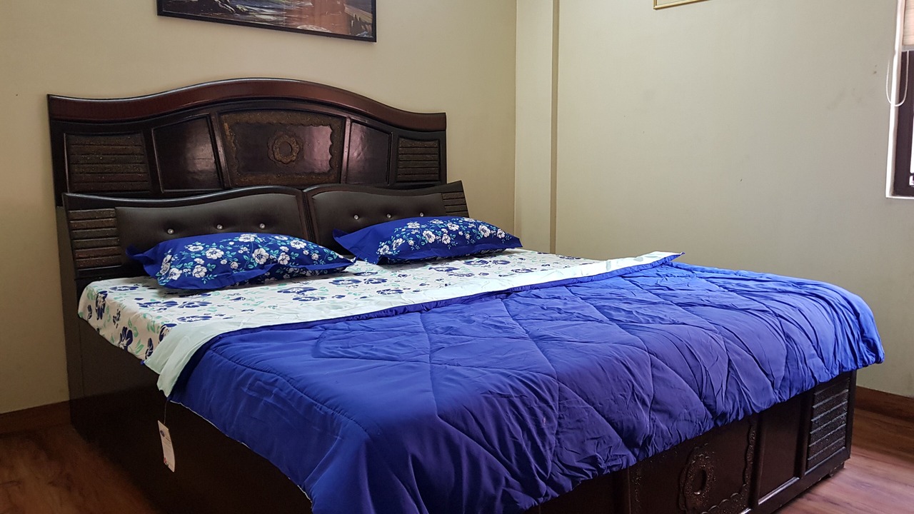 Photo of Bedroom in Ballygunge