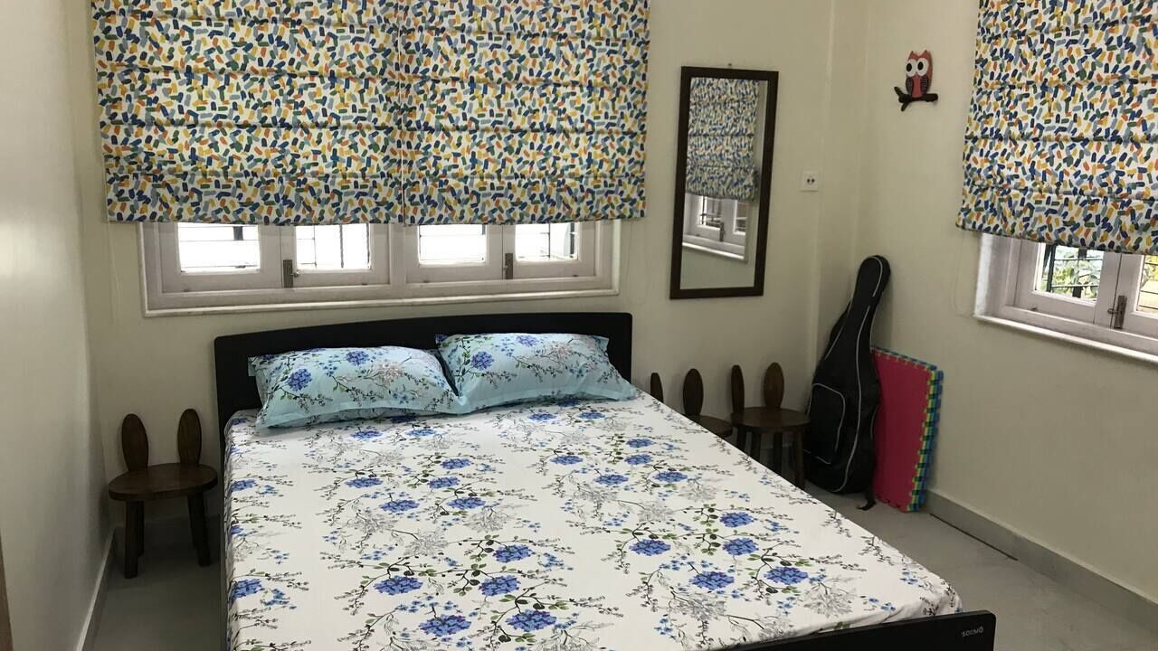 Photo of Bedroom in Ballygunge