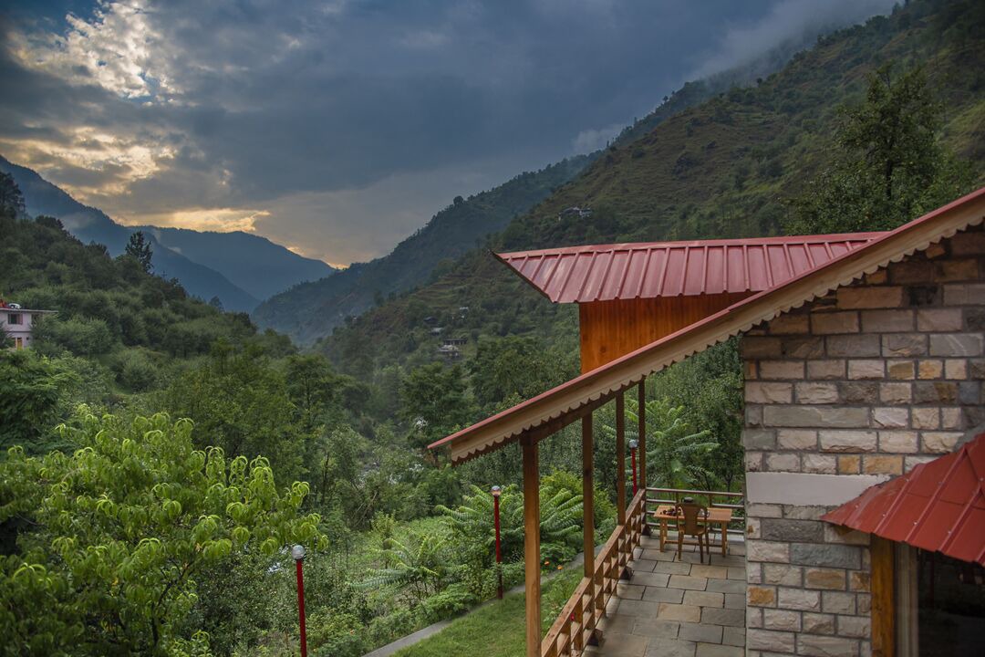 Photo of Patio Balcony in Banjar