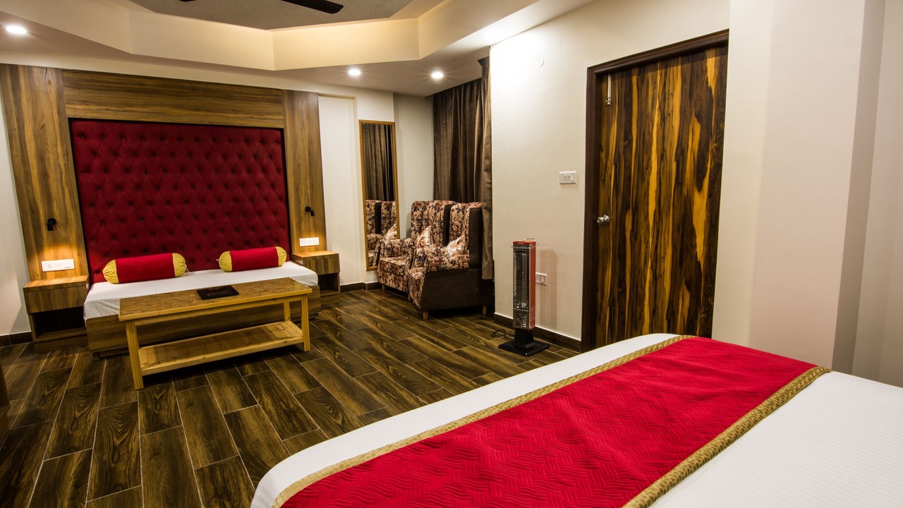 Photo of Bedroom in Kandaghat
