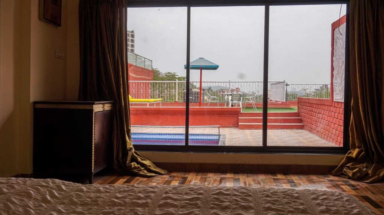 Photo of Bedroom in Aarey Colony