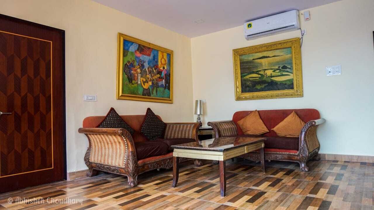 Photo of Livingroom in Aarey Colony