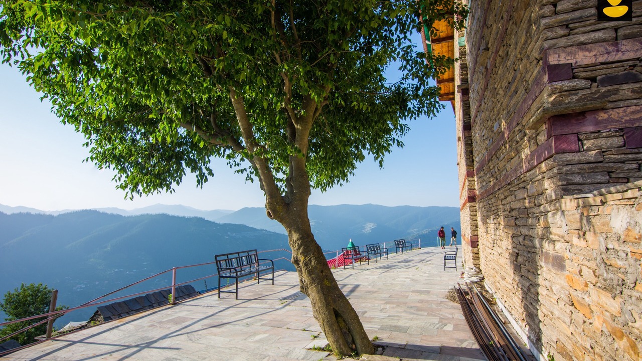 Photo of Patio Balcony in Kotkhai