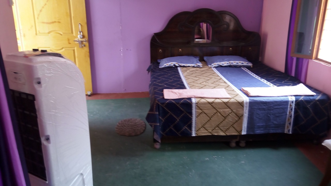 Photo of Bedroom in Tapovan