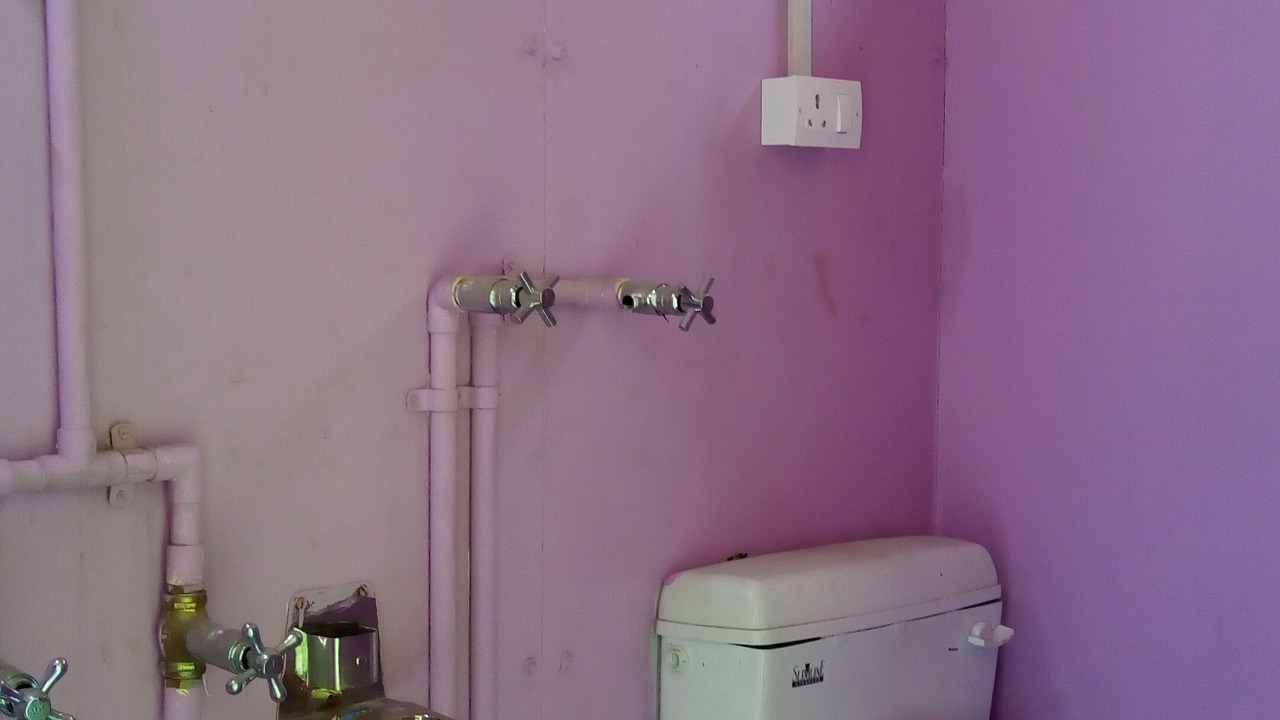 Photo of Bathroom in Tapovan