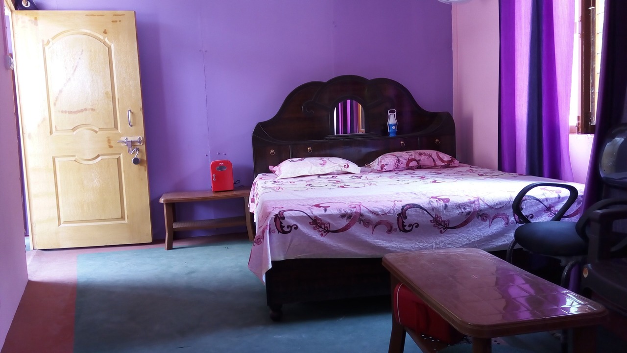 Photo of Bedroom in Tapovan