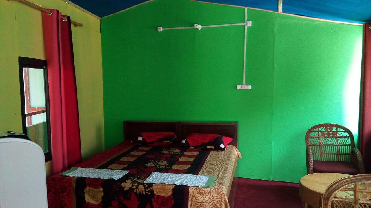 Photo of Bedroom in Tapovan