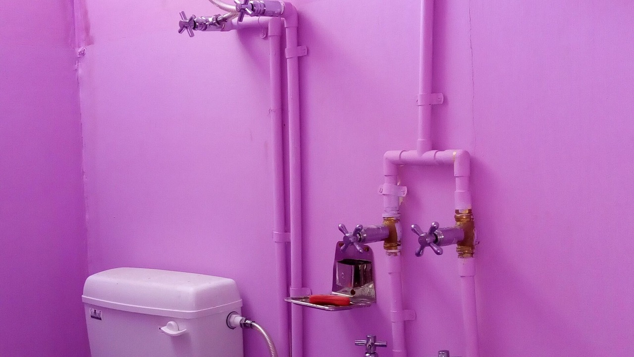 Photo of Bathroom in Tapovan