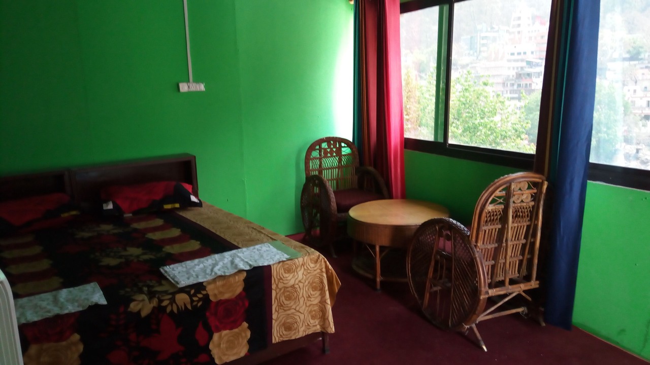 Photo of Bedroom in Tapovan