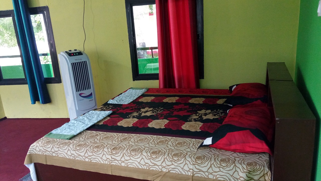Photo of Bedroom in Tapovan