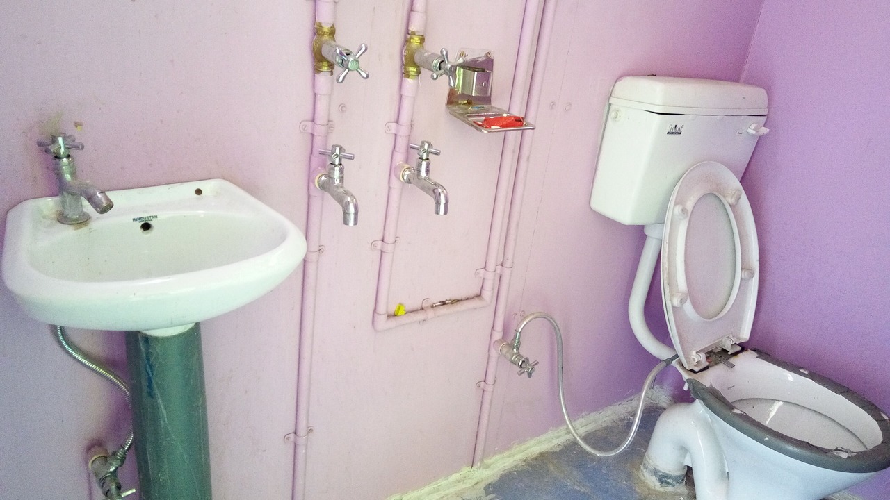 Photo of Bathroom in Tapovan