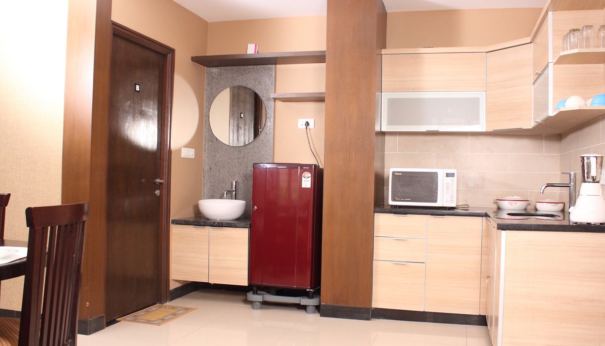 Photo of Kitchen in Ram Nagar