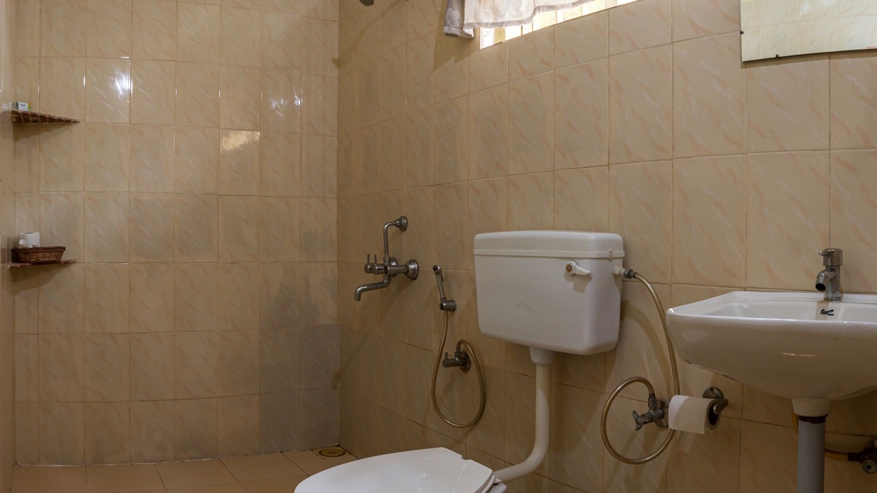 Photo of Bathroom in Thattekkad