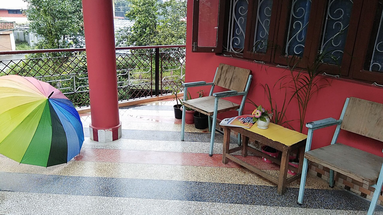 Photo of Patio Balcony in Palampur
